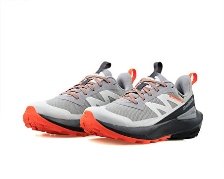 Salomon Elixir Activ Gtx Erkek Outdoor Ayakkabısı L47456200 Gri