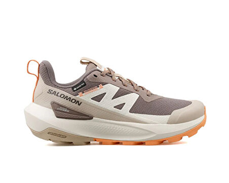 Salomon Elixir Activ Gtx W Kadın Outdoor Ayakkabısı L47456400 Bej