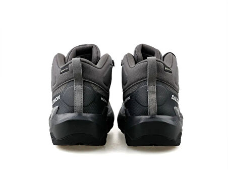 Salomon Elixir Activ Mid Gtx Erkek Outdoor Ayakkabısı L47456800 Gri