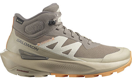 Salomon Elixir Activ Mıd Gtx W Gore-Tex® L47457200 Hiking Patika Tırmanış Unisex Outdoor Bot