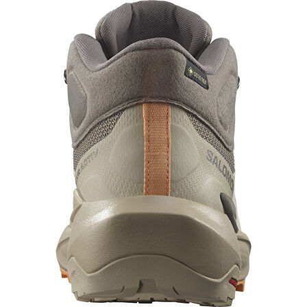 Salomon Elixir Activ Mıd Gtx W Gore-Tex® L47457200 Hiking Patika Tırmanış Unisex Outdoor Bot