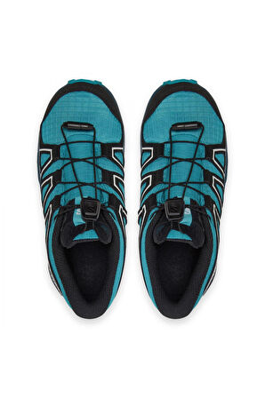 Salomon 474578 Speedcross Cswp J Outdoor Mavi Çocuk Ayakkabı