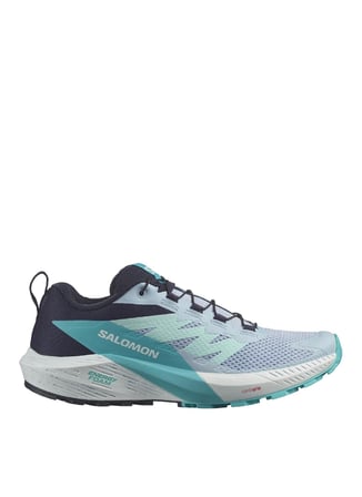 Salomon Mavi Kadın Koşu Ayakkabısı L47458900_SENSE RIDE 5 W
