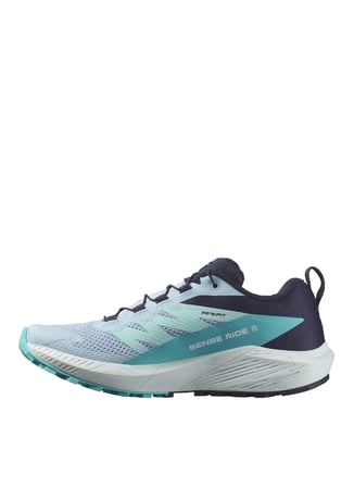 Salomon Mavi Kadın Koşu Ayakkabısı L47458900_SENSE RIDE 5 W
