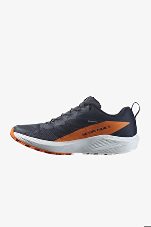 Salomon Sense Ride 5 Gtx Erkek Mavi Patika Koşu Ayakkabısı L47459400-28507