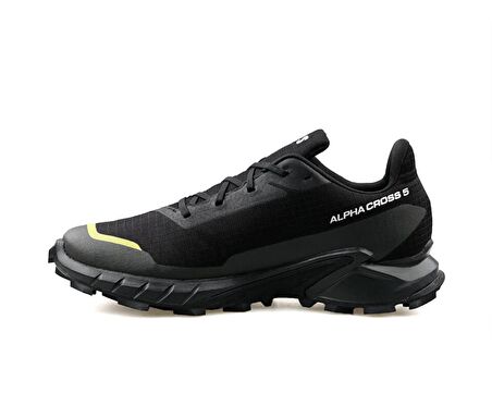 Salomon Alphacross 5 Gtx Erkek Arazi Tipi Koşu Ayakkabısı L47460400 Siyah