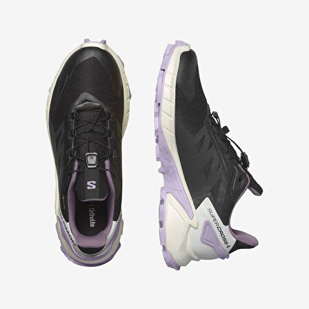 Salomon SUPERCROSS 4 GTX W Kadın Koşu Ayakkabısı L47461800
