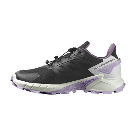 Salomon L47461800 Süpercross 4 Gtx W Spor Ayakkabı Siyah