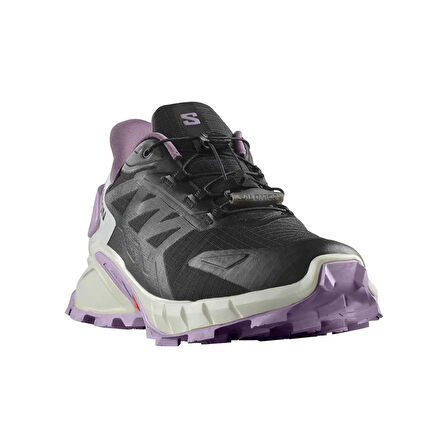 Salomon L47461800 Süpercross 4 Gtx W Spor Ayakkabı Siyah