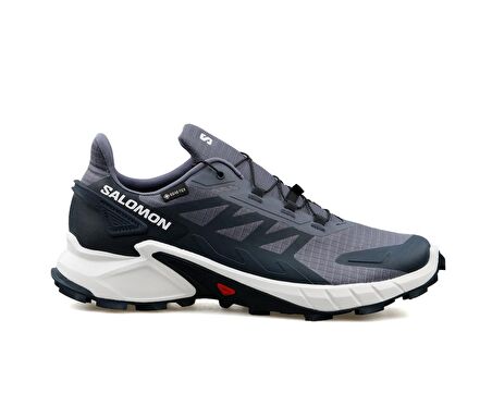 Salomon Supercross 4 Gtx Erkek Outdoor Koşu Ayakkabısı L47462300 Gri