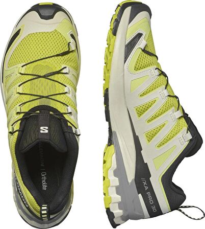 Salomon XA Pro 3D V9 Erkek Patika Koşu Ayakkabısı-L47463100SSV