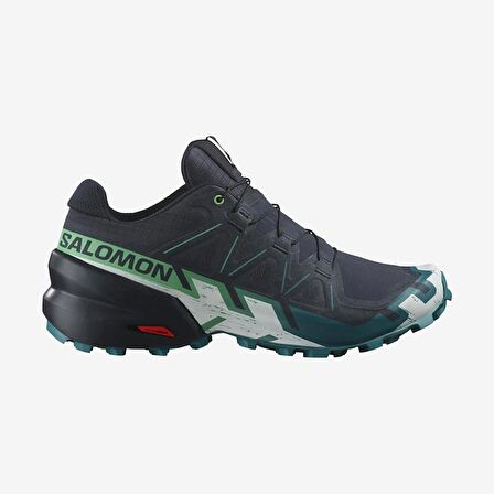 Salomon SPEEDCROSS 6 LACİVERT Erkek Koşu Ayakkabısı