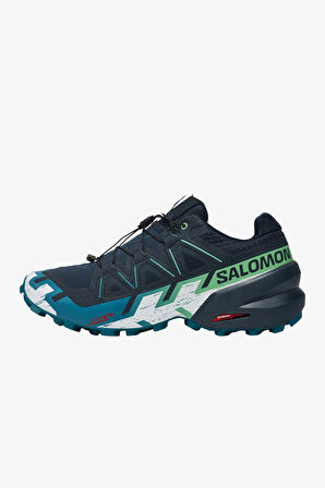 Salomon Speedcross 6 Erkek Mavi Patika Koşu Ayakkabısı L47465300-4522