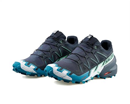 Salomon Speedcross 6 Erkek Koşu Ayakkabısı L47465300 Lacivert