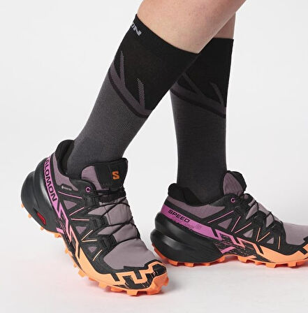 Salomon Speedcross 6 GTX Gore-Tex® Outdoor Unisex Spor Ayakkabı