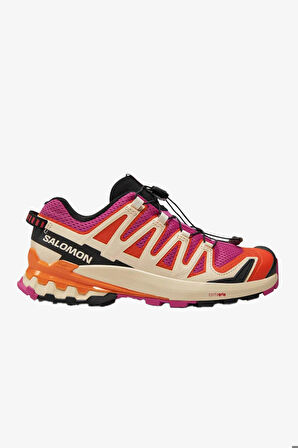 Salomon Xa Pro 3D V9 W Kadın Mor Patika Koşu Ayakkabısı L47467900-4570