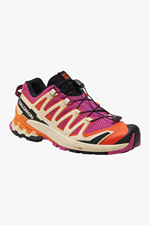 Salomon Xa Pro 3D V9 W Kadın Mor Patika Koşu Ayakkabısı L47467900-4570