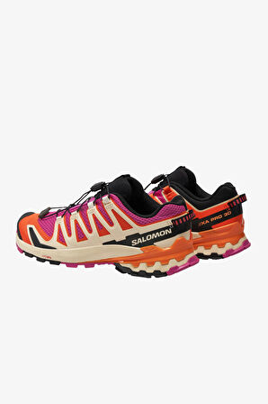 Salomon Xa Pro 3D V9 W Kadın Mor Patika Koşu Ayakkabısı L47467900-4570