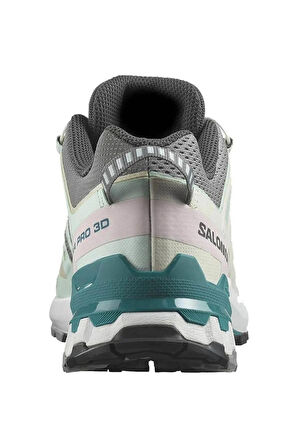Salomon Xa Pro 3D V9 W L474682 Kadın Outdoor Ayakkabı - Gri
