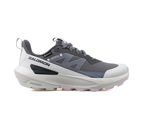 Salomon Elixir Activ Gtx W Kadın Outdoor Ayakkabısı L47526500 Gri