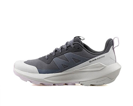 Salomon Elixir Activ Gtx W Kadın Outdoor Ayakkabısı L47526500 Gri