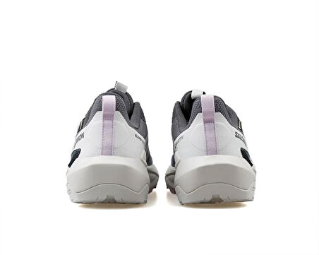 Salomon Elixir Activ Gtx W Kadın Outdoor Ayakkabısı L47526500 Gri