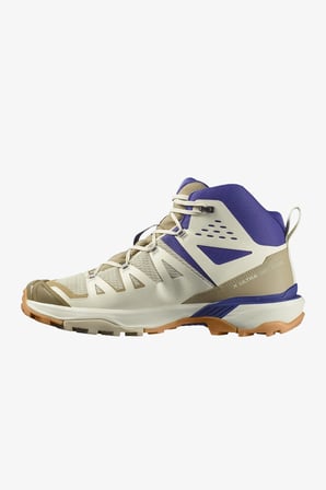 Salomon X Ultra 360 Edge Mid GTX Erkek Bej Outdoor Bot L47378100