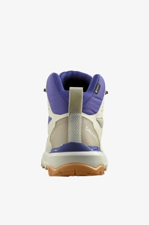Salomon X Ultra 360 Edge Mid GTX Erkek Bej Outdoor Bot L47378100