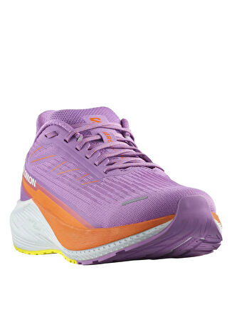 Salomon Lila - Turuncu Kadın Koşu Ayakkabısı L47426300AERO BLAZE 2 W
