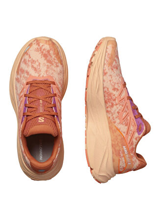 Salomon Turuncu Kadın Koşu Ayakkabısı L47426600AERO GLIDE 2 W