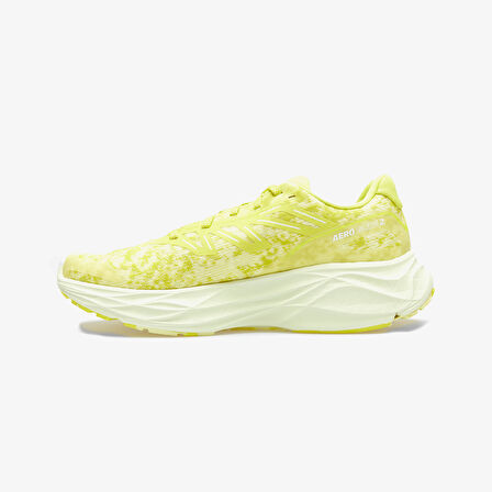 Salomon Aero Glide 2 Erkek Sarı Koşu Ayakkabısı