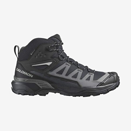 Salomon 474476 X Ultra 360 Mid GTX Black/Magnet/Pewter Erkek Outdoor Bot