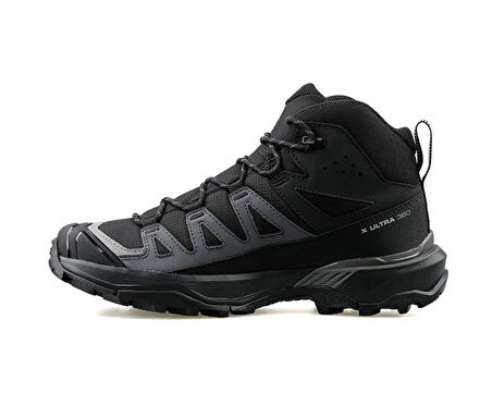 Salomon X Ultra 360 Mid Gtx Erkek Outdoor Botu L47447600 Siyah