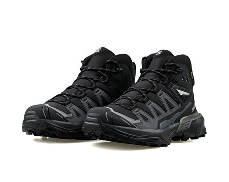 Salomon X Ultra 360 Mid Gtx Erkek Outdoor Botu L47447600 Siyah