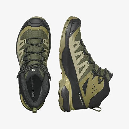 Salomon X Ultra 360 Mid Gtx Erkek Bot
