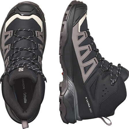 Salomon L47448600 X Ultra 360 Mid Gtx W Kadın Outdoor Ayakkabı