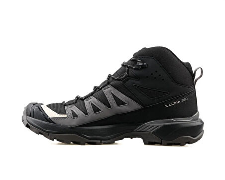 Salomon X Ultra 360 Mid Gtx W Kadın Outdoor Botu L47448600 Siyah