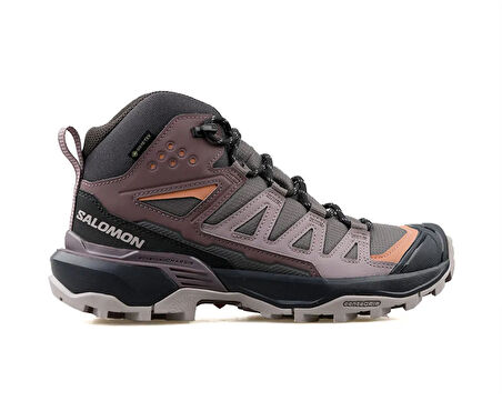 Salomon X Ultra 360 Mid Gtx W Kadın Outdoor Botu L47448700 Mor