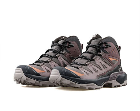 Salomon X Ultra 360 Mid Gtx W Kadın Outdoor Botu L47448700 Mor