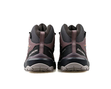 Salomon X Ultra 360 Mid Gtx W Kadın Outdoor Botu L47448700 Mor