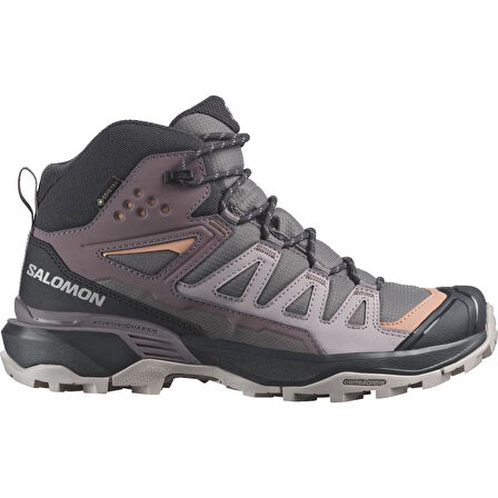 Salomon X Ultra 360 Edge Mid Gore-Tex Kadın Bot