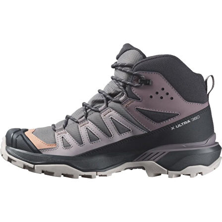 Salomon X Ultra 360 Edge Mid Gore-Tex Kadın Bot