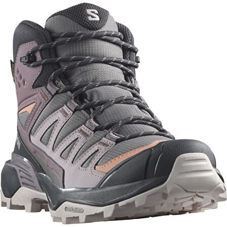 Salomon X Ultra 360 Edge Mid Gore-Tex Kadın Bot