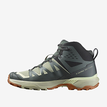 Salomon Erkek Outdoor Bot X Ultra 360 Edge Goretex