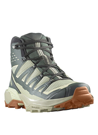 Salomon Antrasit Erkek Outdoor Ayakkabısı L47459900X ULTRA 360 EDGE MID GTX