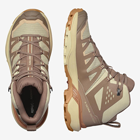 Salomon Kadın Outdoor Bot X Ultra 360 Edge Goretex