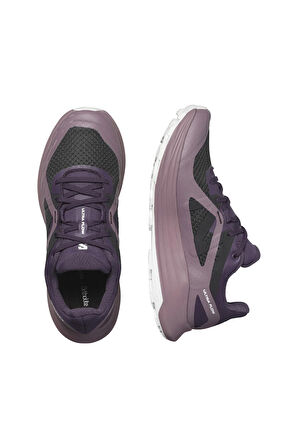Ultra Flow Gore-tex Kadın Koşu Ayakkabısı - Mor