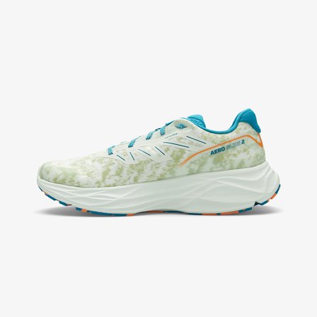 Salomon Aero Glide 2 Erkek Krem Koşu Ayakkabısı