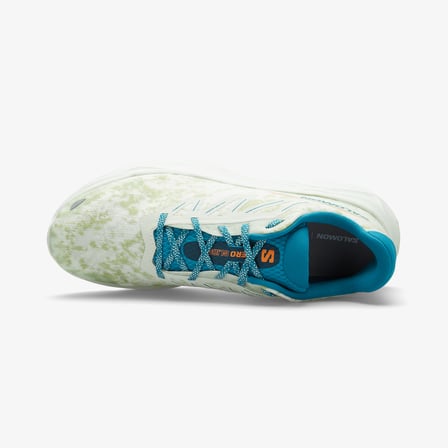 Salomon Aero Glide 2 Erkek Krem Koşu Ayakkabısı