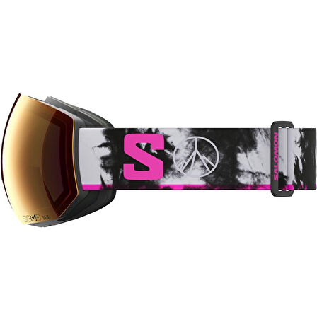 Salomon Radium Pro Sigma Photo Unisex Kayak/Snowboard Gözlük-L47624500